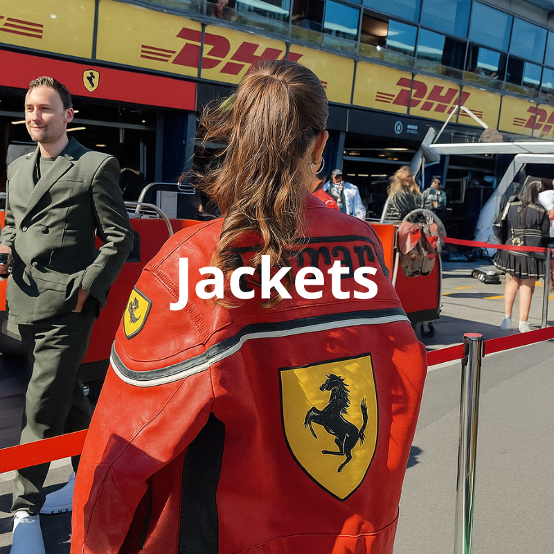 Jackets