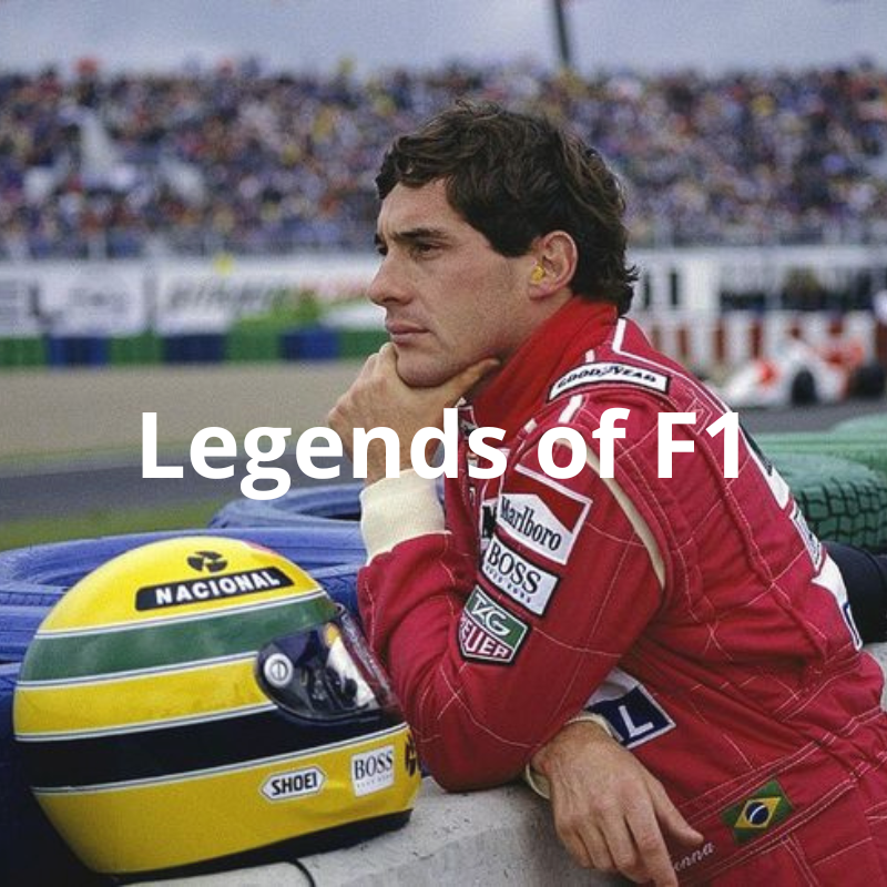 Legends of F1