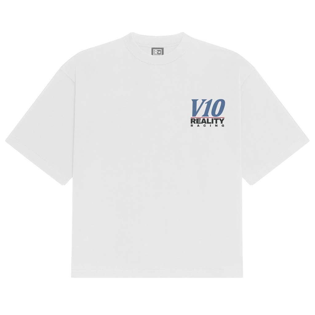 10 Cylinders of Glory Tee