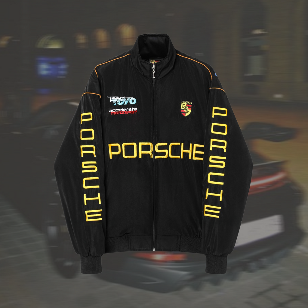 PORSCHE Motorsports Jacket