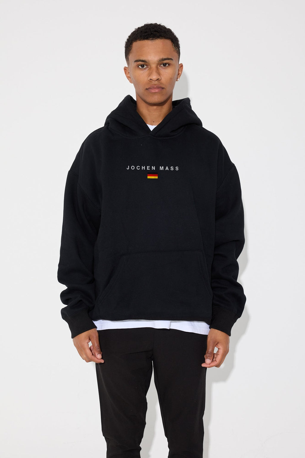 Jochen Race Hoodie