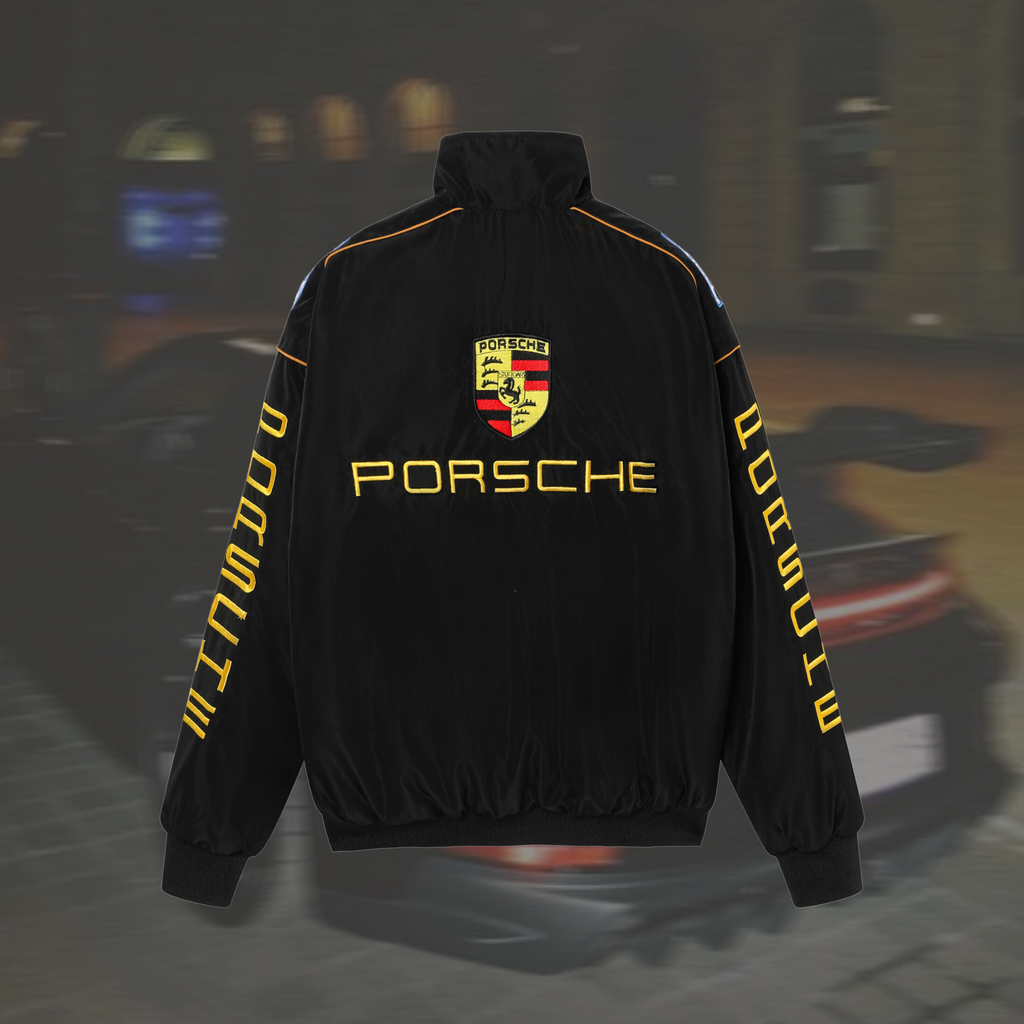 PORSCHE Motorsports Jacket