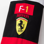 FERRARI F1 Vintage White Jacket