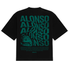 Alonso Swirl Tee