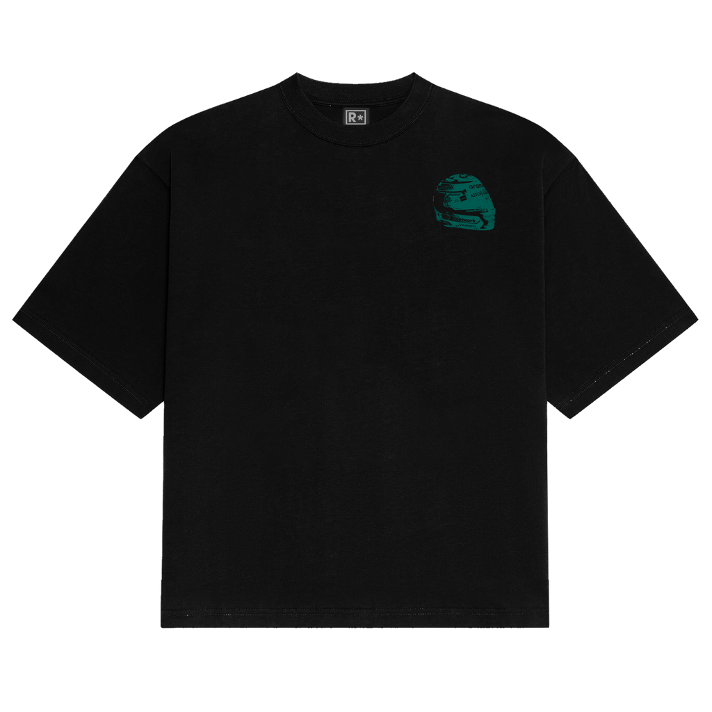 Alonso Swirl Tee
