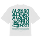 Alonso Swirl Tee