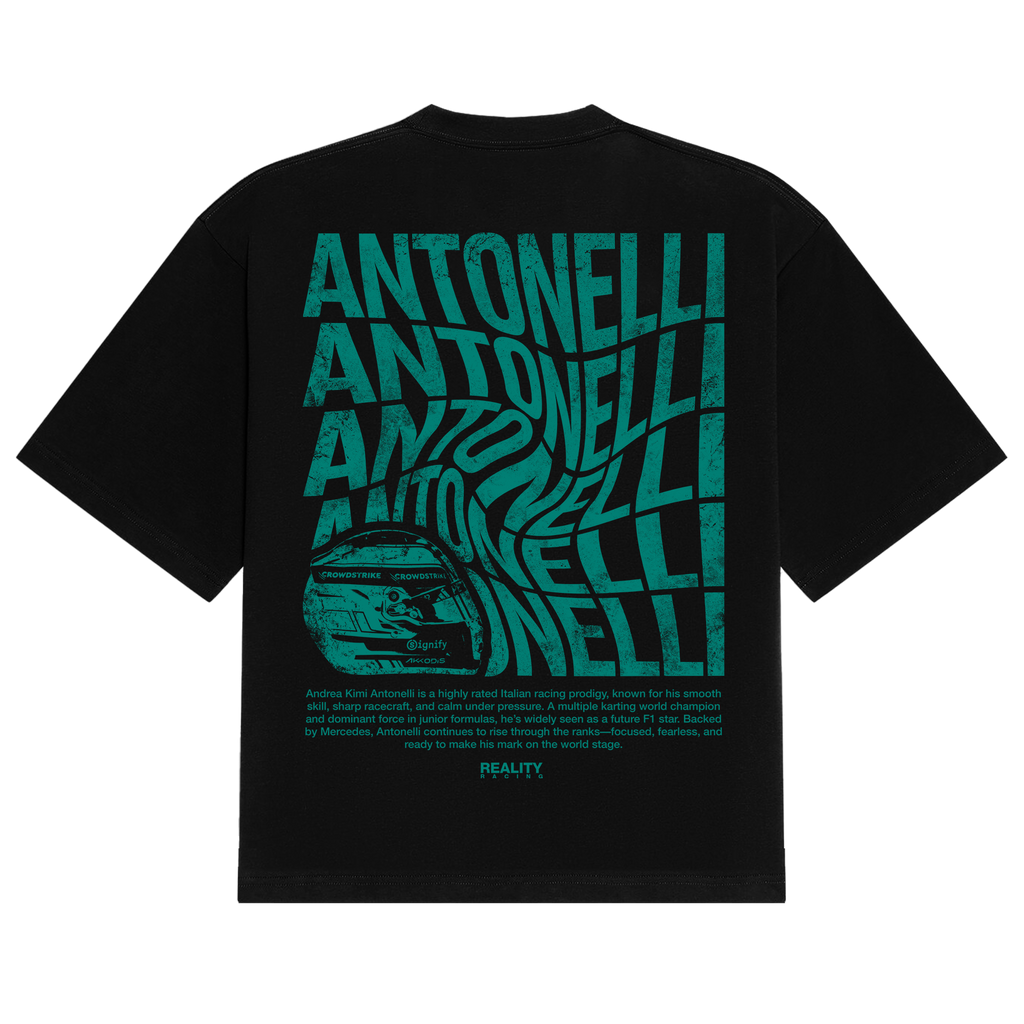 Antonelli Swirl Tee