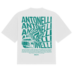 Antonelli Swirl Tee