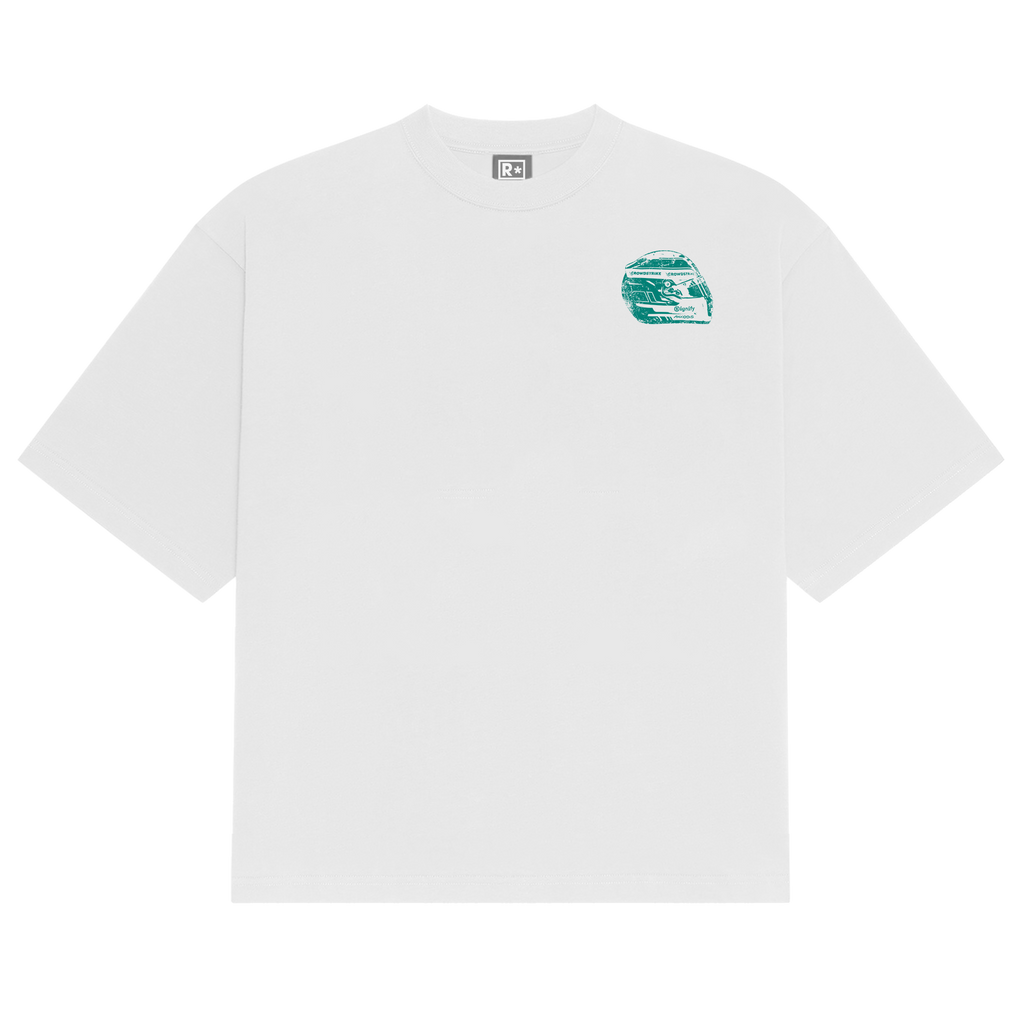Antonelli Swirl Tee