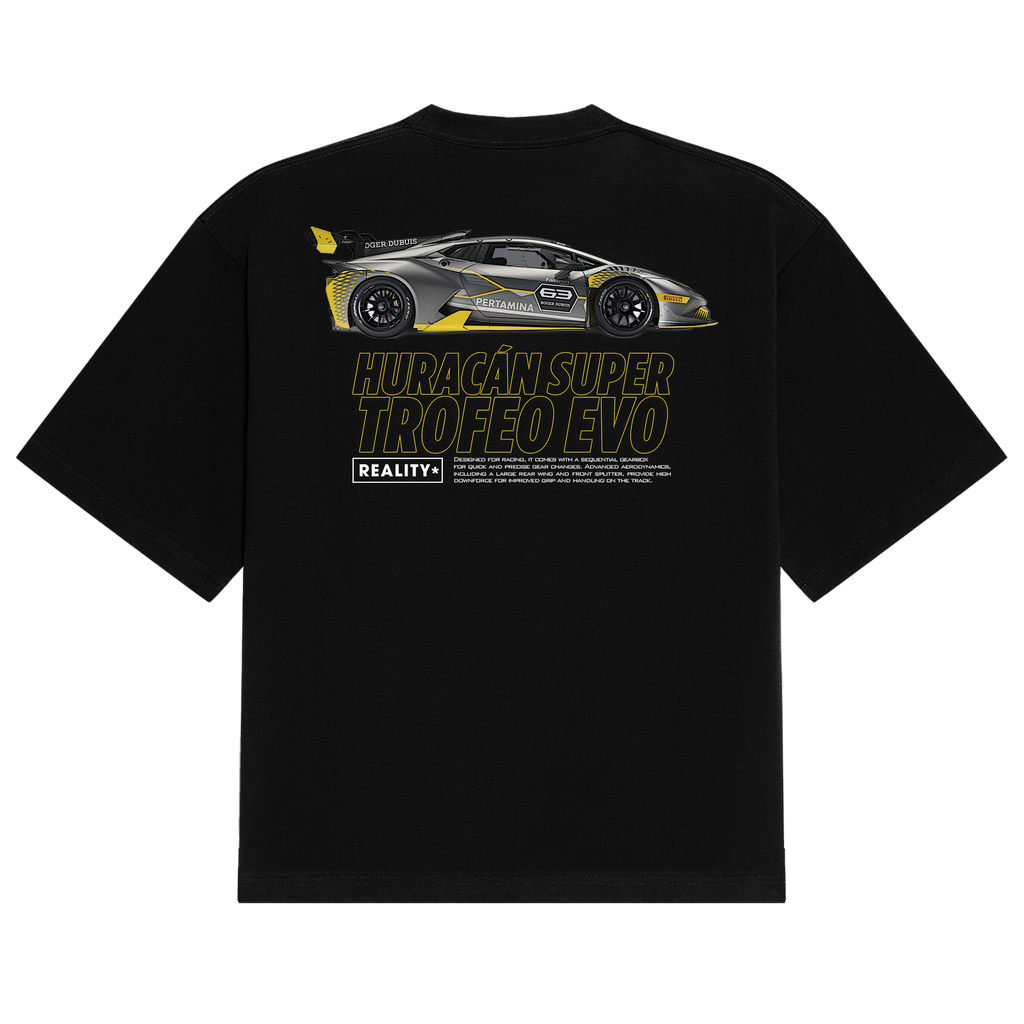 Huracán Super Trofeo EVO Tee