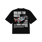 Breaks The Rules Tee