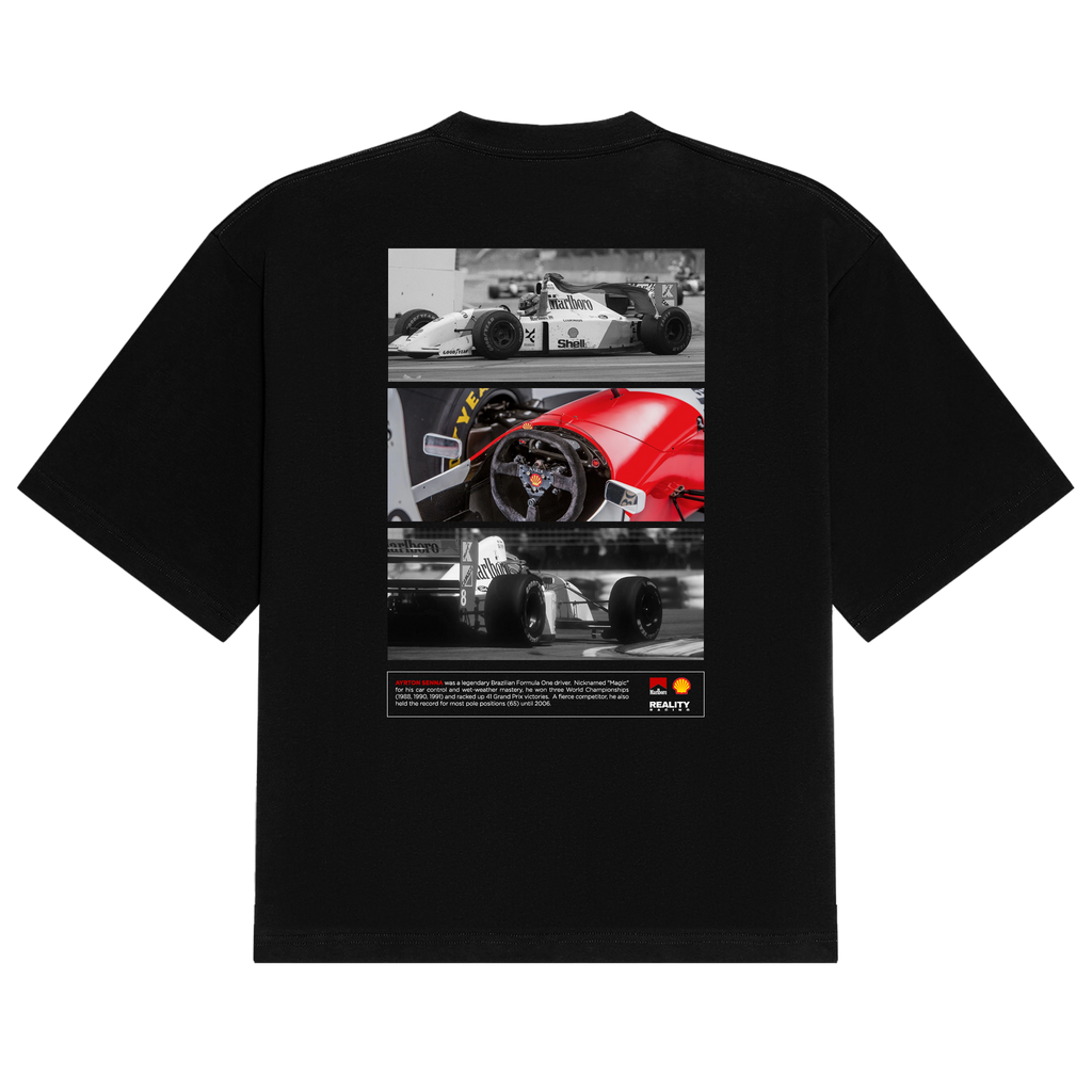 Senna Signature Tee