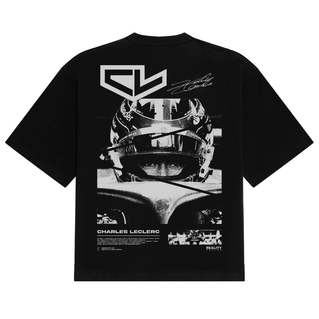 Signature Leclerc Tee