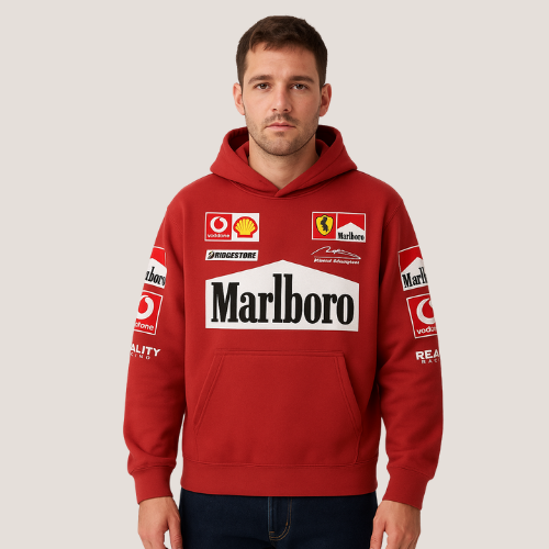 Marlboro Racing Hoodie