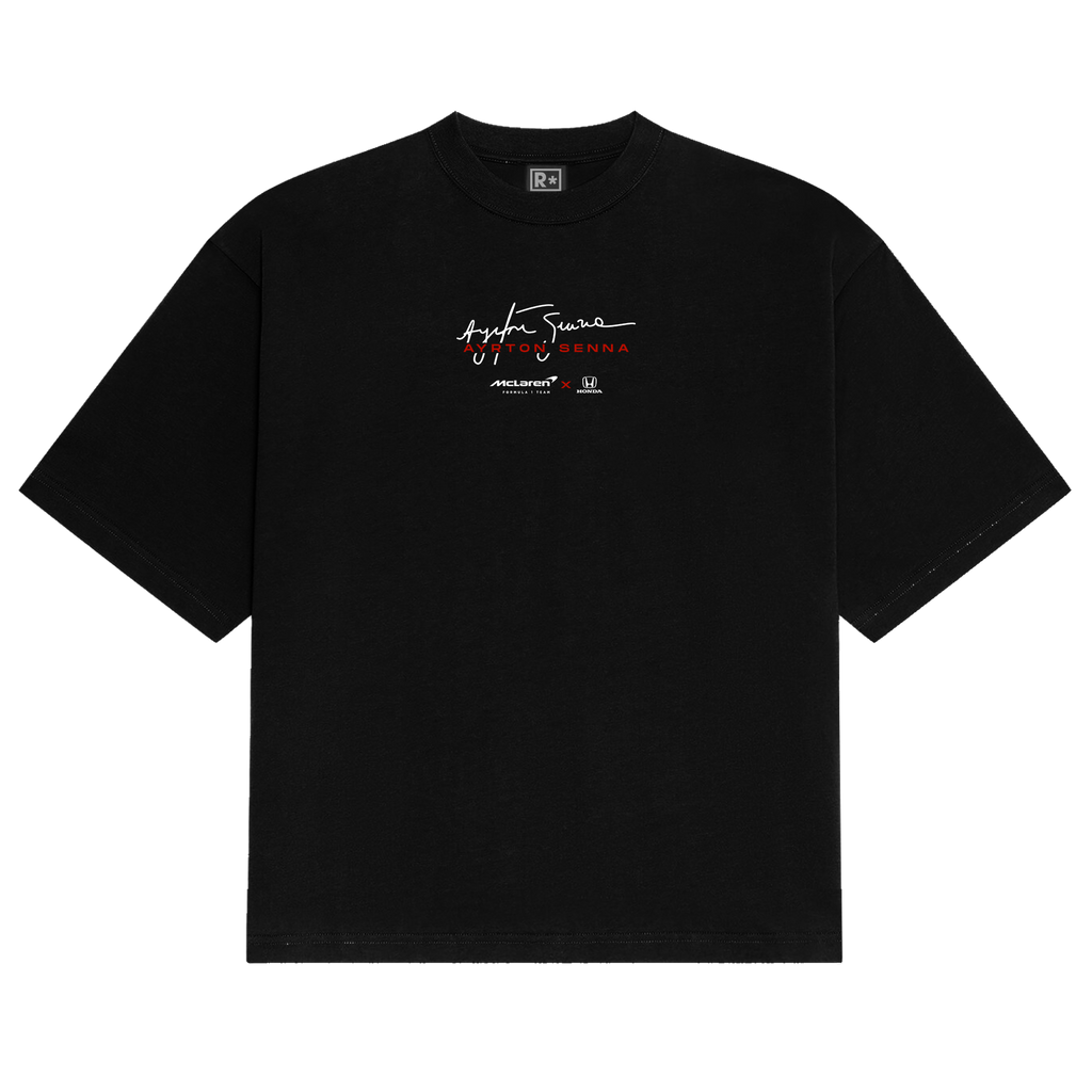 Senna Championship Tee