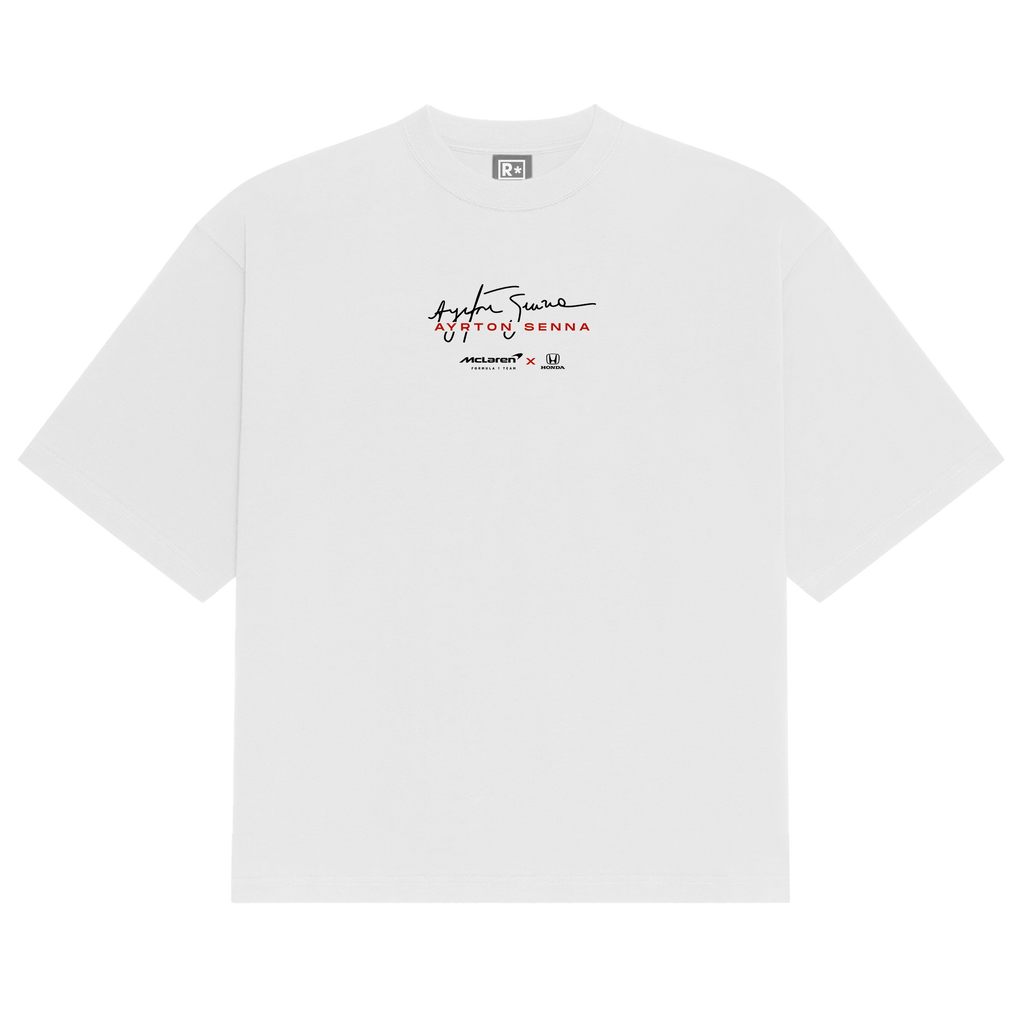 Senna Championship Tee