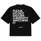 Do Not Disturb Tee