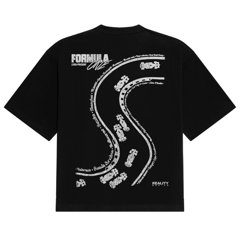 Vintage Track Tee