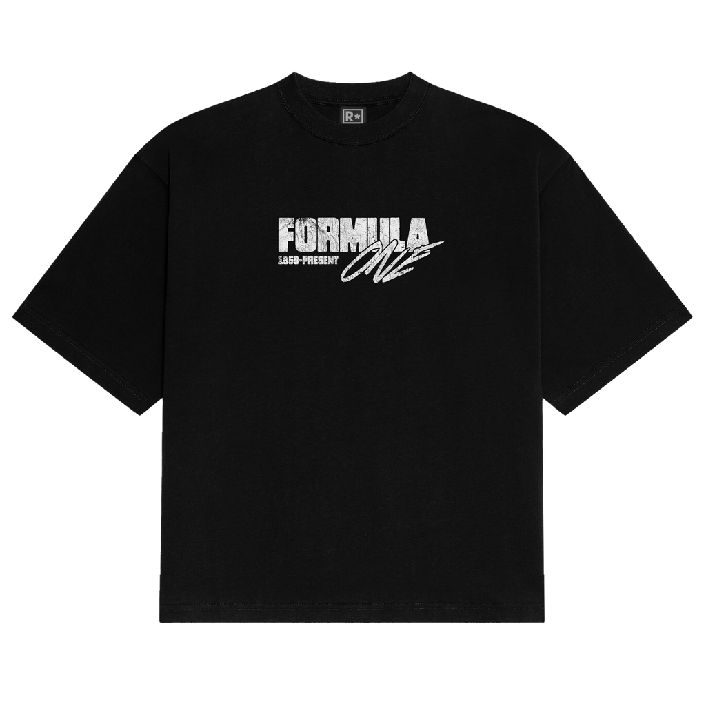 Vintage Track Tee