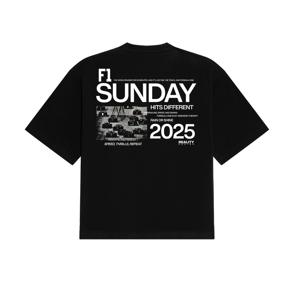 F1 Sundays Tee
