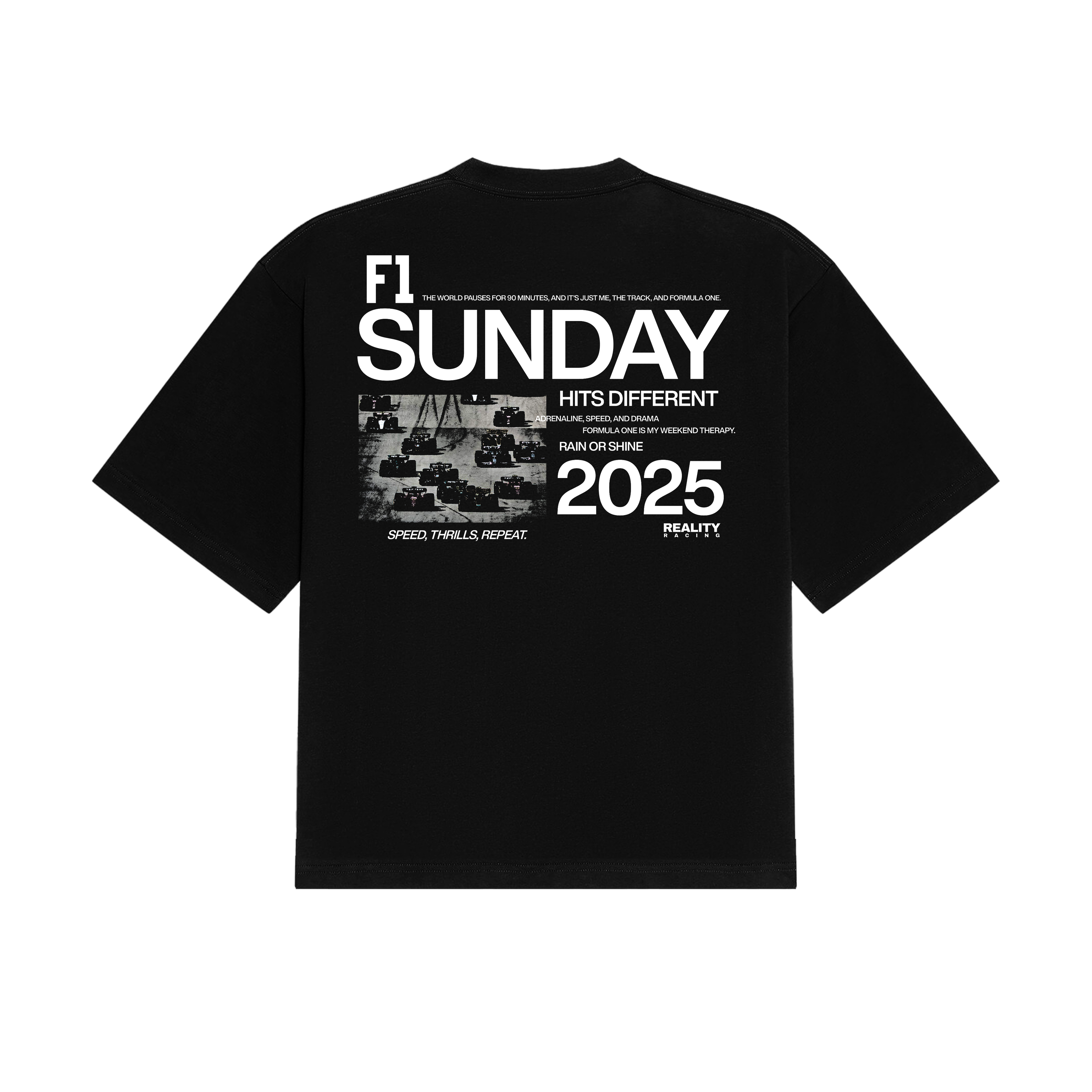 F1 Sundays Tee