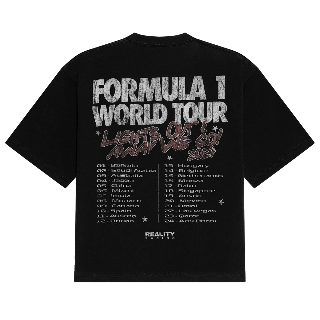 F1 World Tour Tee
