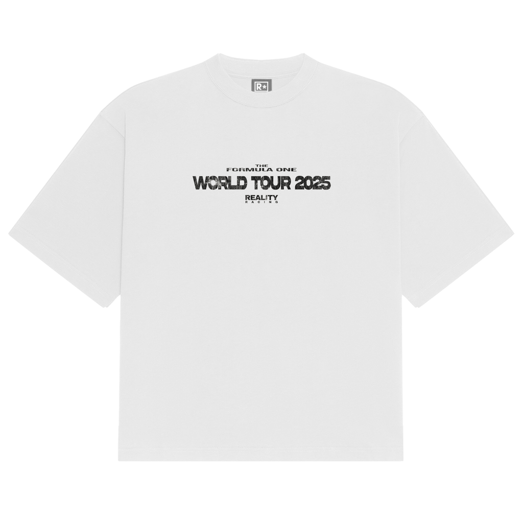 2025 World Tour Tee