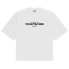 2025 World Tour Tee