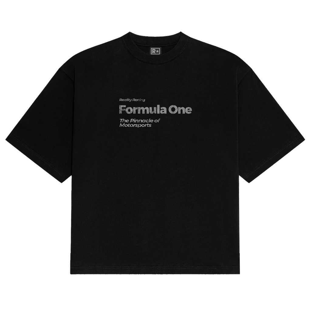 Formula One Vintage Tee