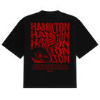 Hamilton Swirl Tee