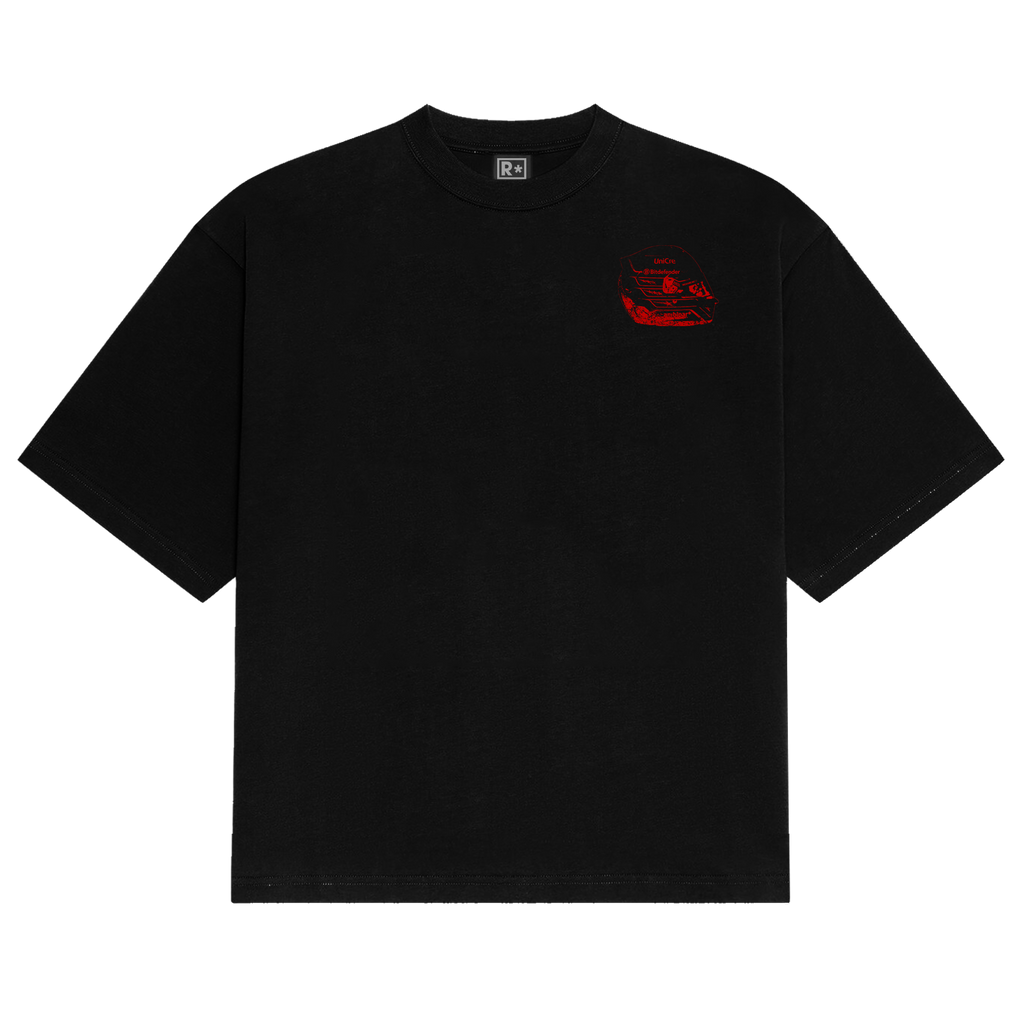 Hamilton Swirl Tee