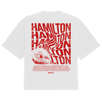 Hamilton Swirl Tee