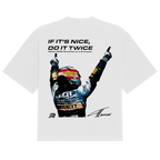 Do It Twice Tee