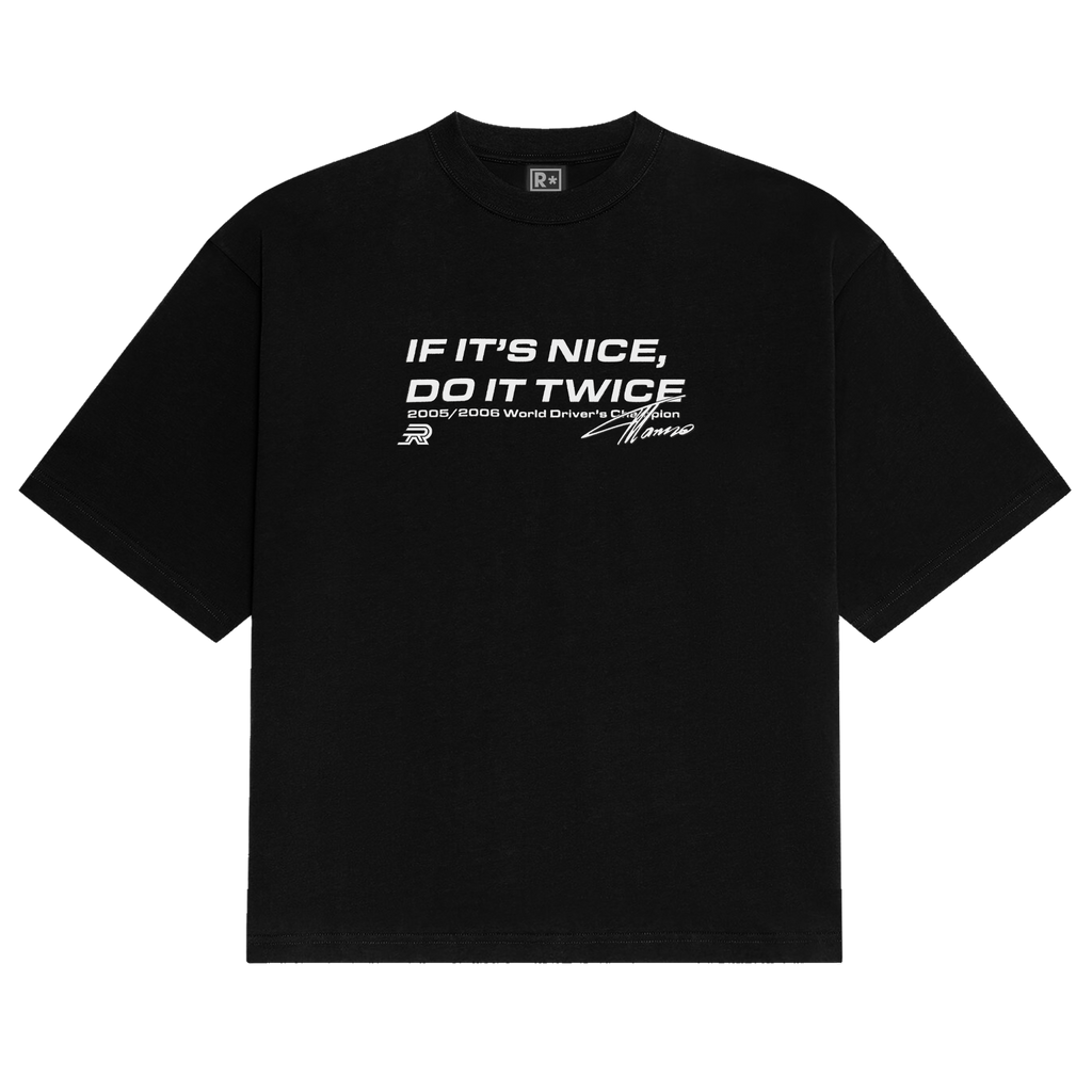 Do It Twice Tee