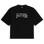 Do It Twice Tee
