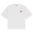 Leclerc Swirl Tee