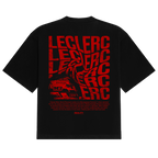 Leclerc Swirl Tee V2