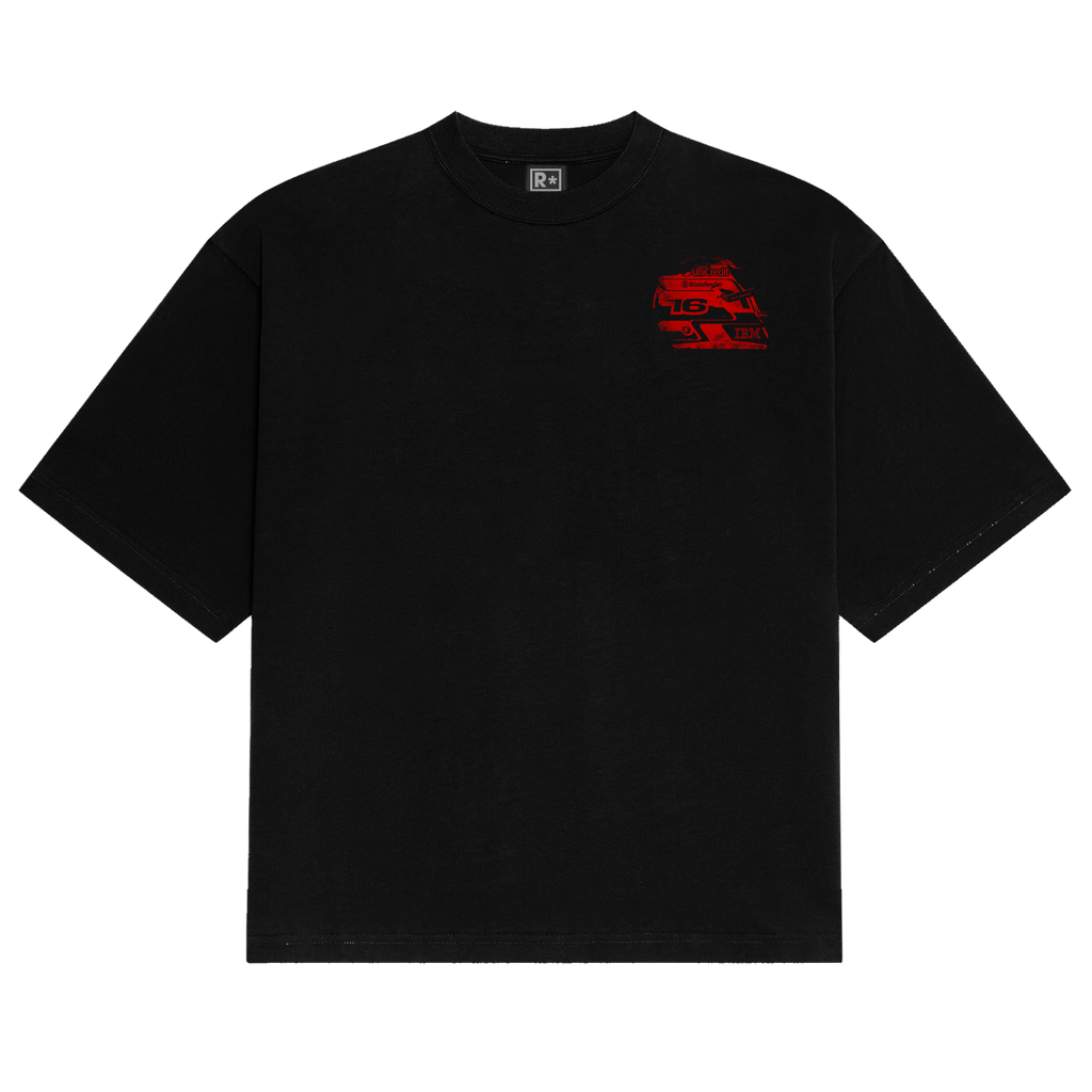 Leclerc Swirl Tee V2