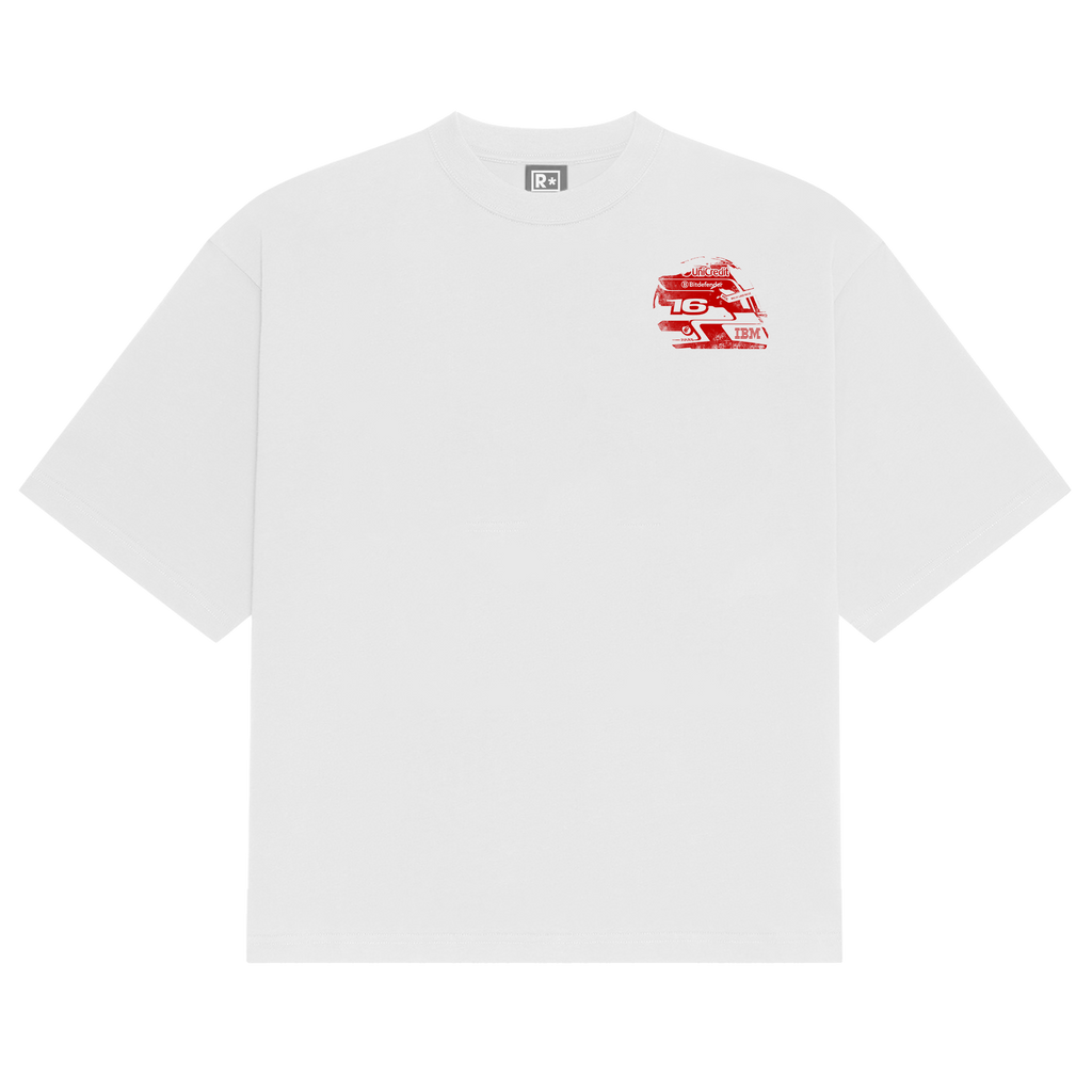Leclerc Swirl Tee V2