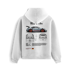 Porsche Hoodie 911 GT3 RS