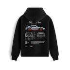 Porsche Hoodie 911 GT3 RS