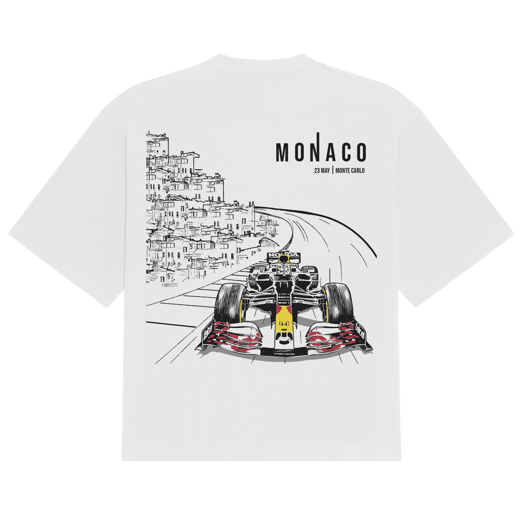 Monaco RB Tee