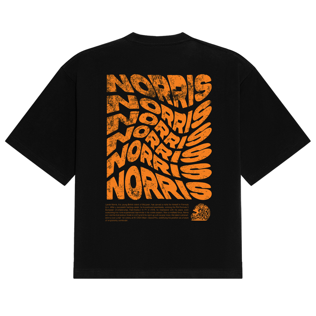 Norris Swirl Tee