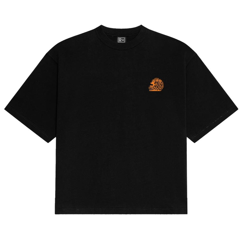 Norris Swirl Tee