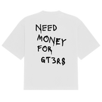 Need Money GT3RS Tee