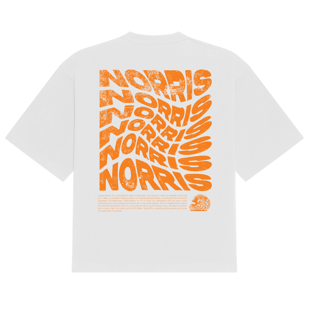 Norris Swirl Tee