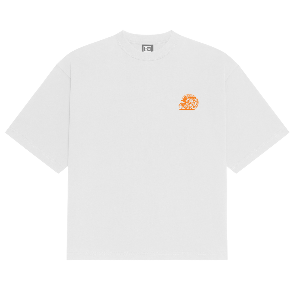 Norris Swirl Tee