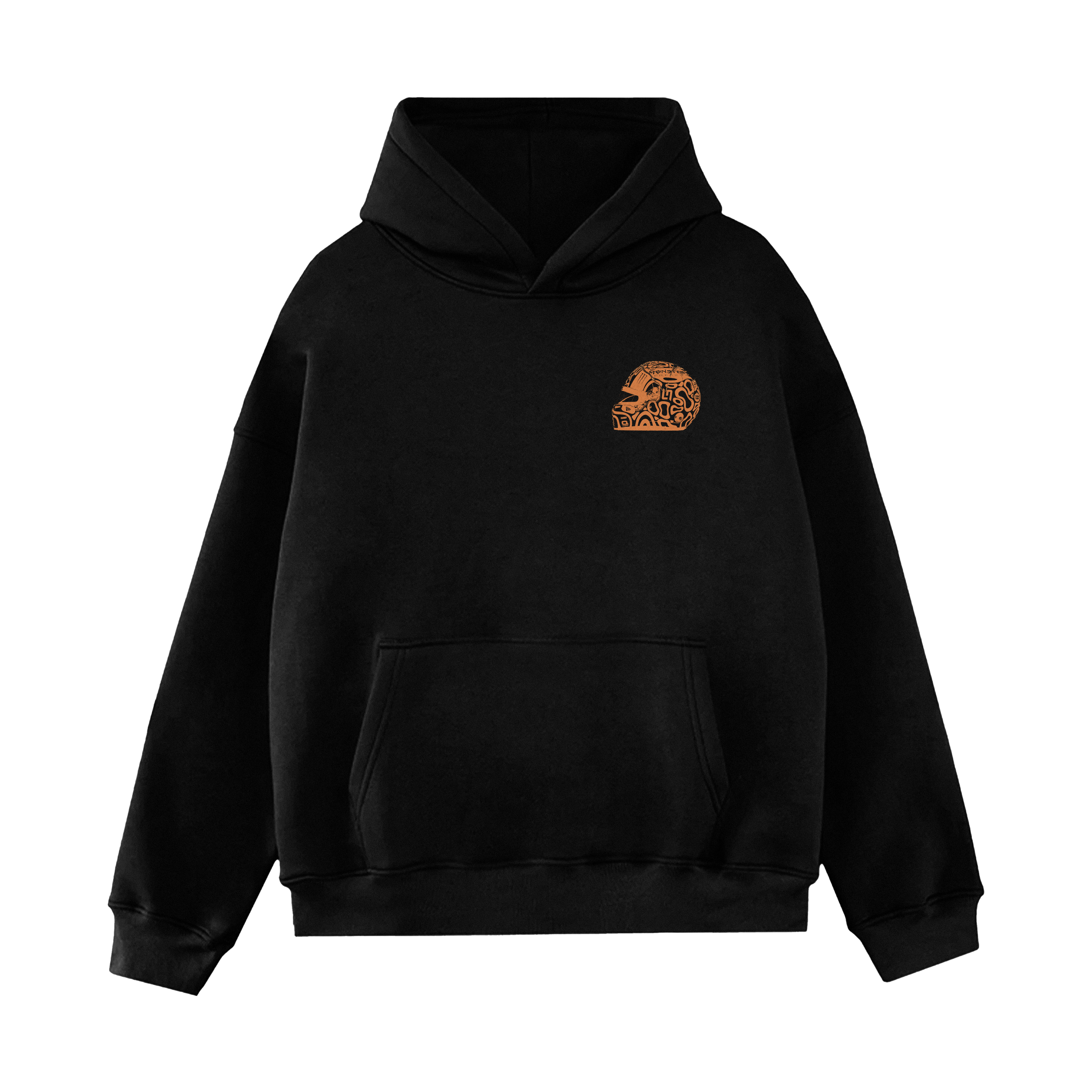 Norris Swirl Hoodie