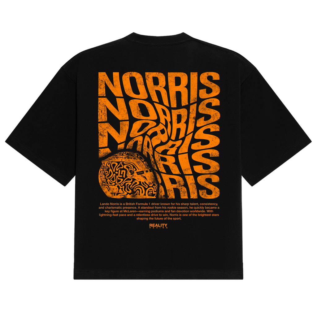 Norris Swirl Tee V2