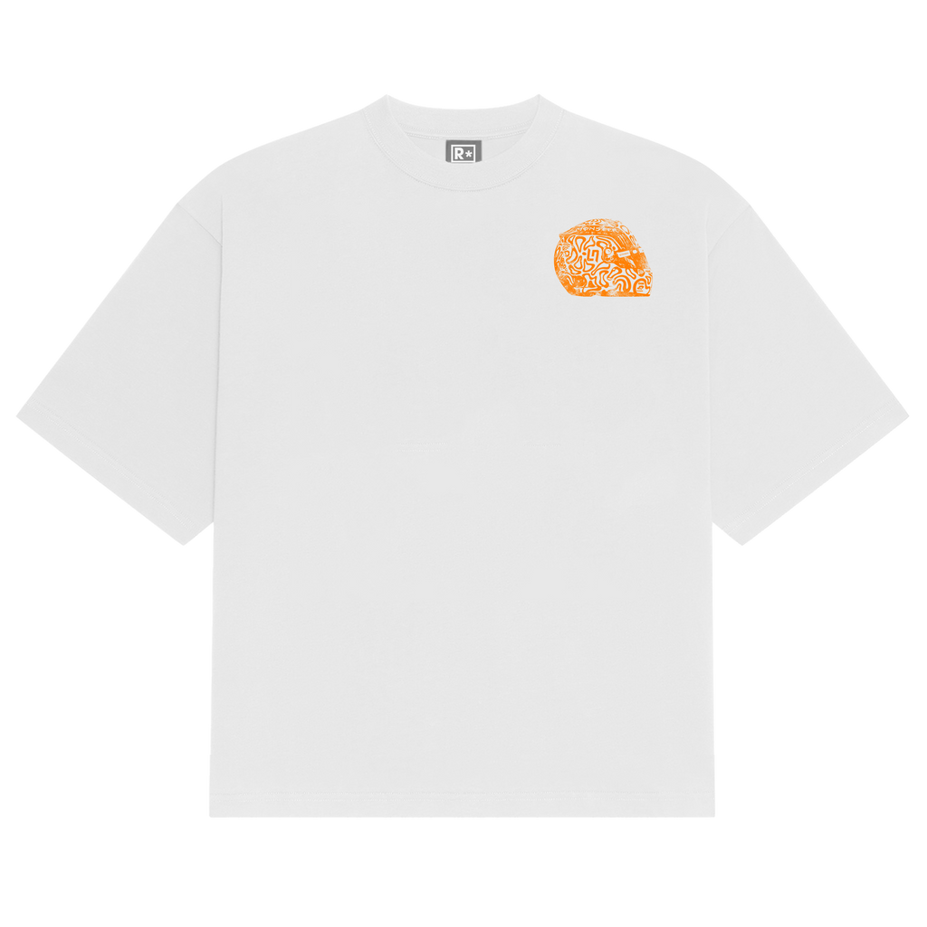 Norris Swirl Tee V2